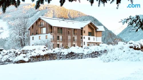 Apartamento cuco con vistas y conexión a internet