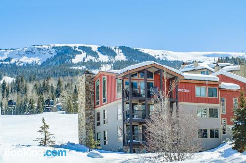 Große Wohnung ideal für Familien. In Snowmass Village