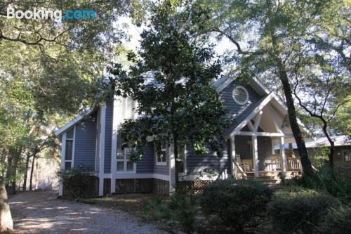 Place in Seagrove Beach great for 6 or more.