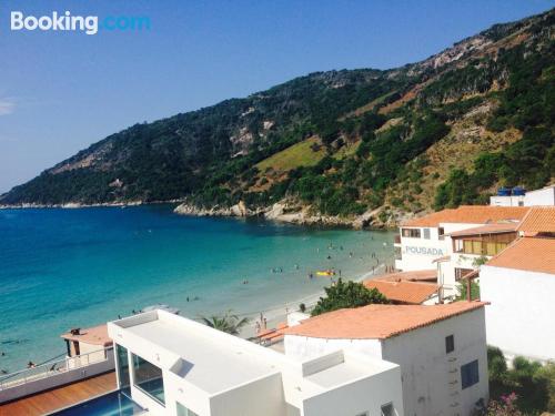 Arraial do Cabo dalla vostra finestra! Piscina e condizionatore