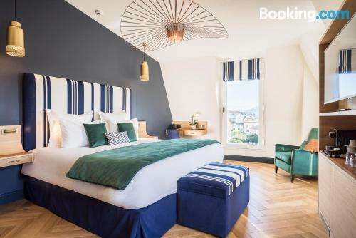 Bonito apartamento parejas en Saint-Jean-de-Luz