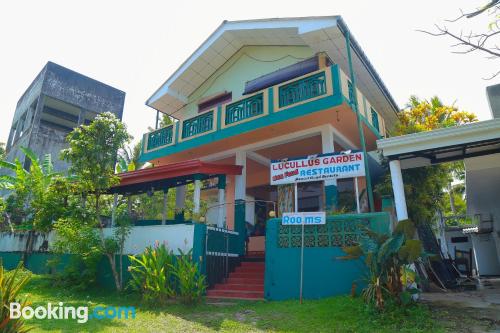 Apartamento com terraço em Bentota