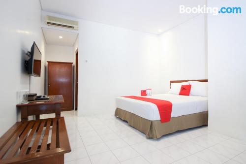 Apartamento en Yogyakarta para dos personas.