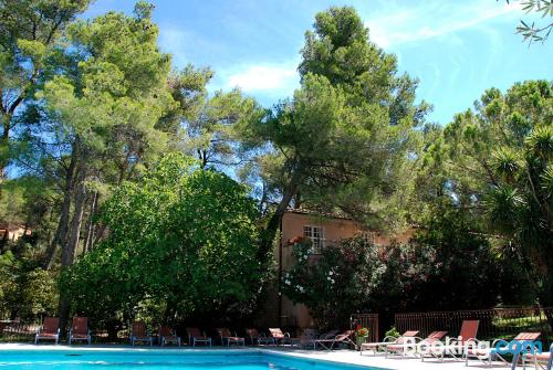 Appartement pour deux personnes. Fontvieille à vos pieds