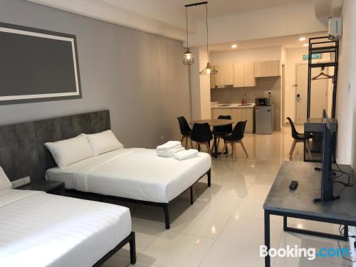 Meraviglioso appartamento con una camera da letto. Kuala Lumpur per voi!.