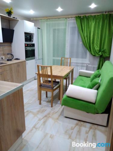 Confortável apartamento em Berdsk
