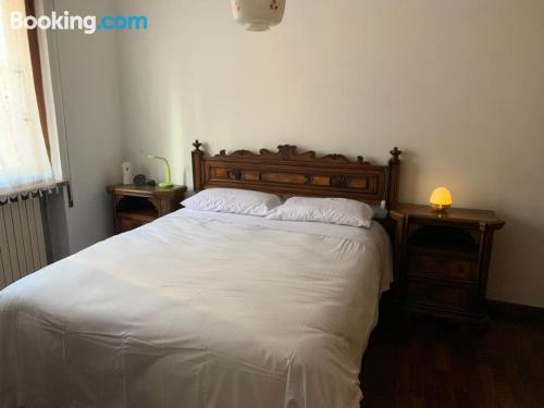 Apartment for 2 in Novi ligure in amazing location. Dream!.