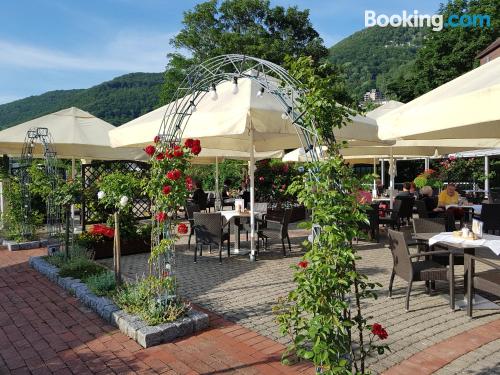 Home for two people in Bad Urach with wifi and terrace