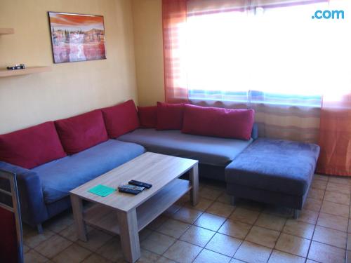 Apartamento de 80m2 en Hockenheim con terraza y wifi