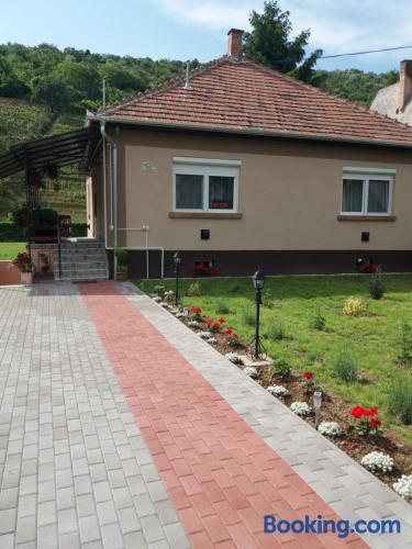 Apartamento en Tokaj, en el ajo.