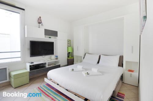 Aconchegante apartamento em Lyon. Perto do centro.