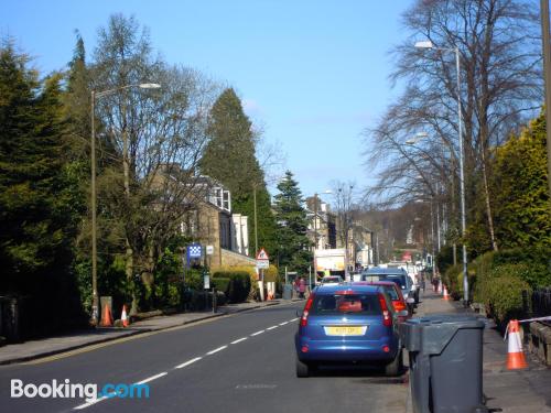 Haustier erlaubt Ferienwohnung. In Stirling