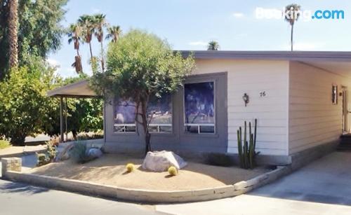 Appartement animaux acceptés à Borrego Springs. Internet!.