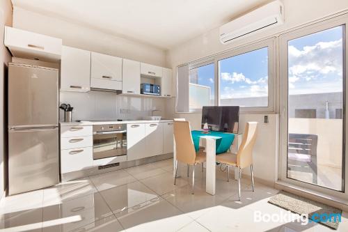 Apartamento en Msida con vistas.