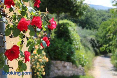 Appartamento con terrazza, a Valtopina