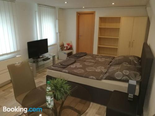 Bonito apartamento parejas en Rudolstadt