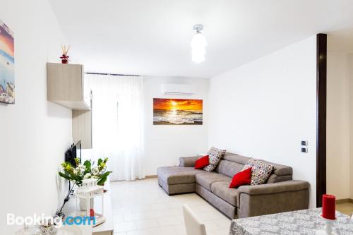 Apartamento com terraço em Vico Equense