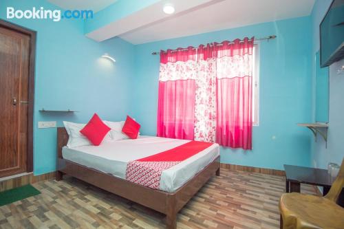 Apartamento para parejas en Darjeeling, en zona céntrica