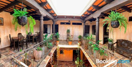 Apartamento com internet em Antigua Guatemala.