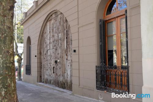 Gemütlich Apt in Colonia del Sacramento. Für zwei Personen