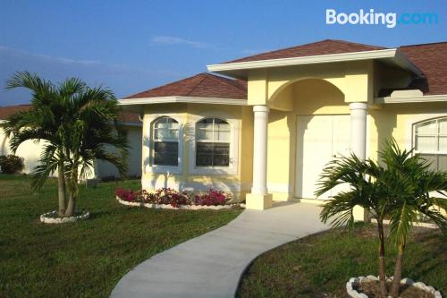 Place in Cape Coral with two bedrooms.