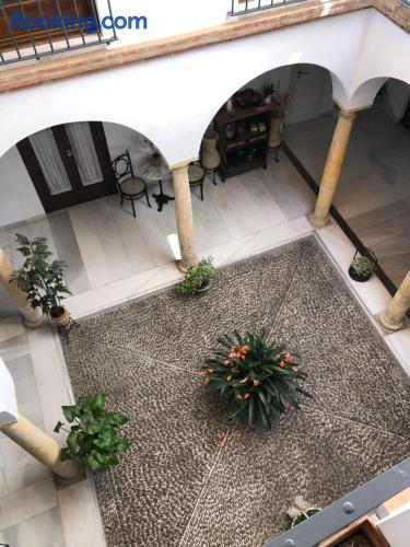 Apartamento em Córdoba. Perto de todas as atrações.