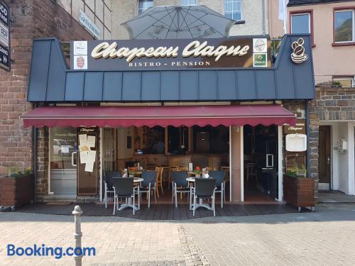 Appartement à Cochem dans une excellente position avec terrasse.