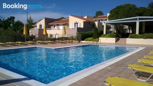 Apartamento con piscina ¡Con vistas!