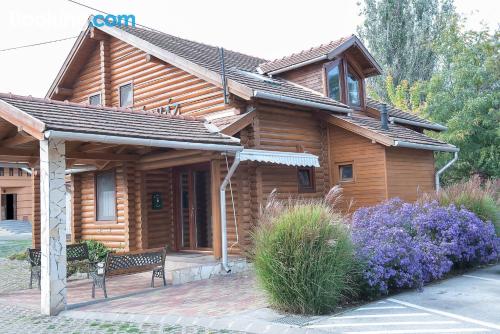 Appartement pour 2 personnes. Avec terrasse!