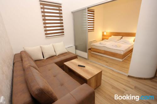 Apartamento con internet ideal parejas