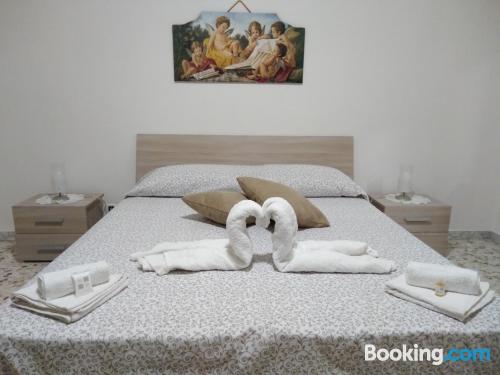 Apartment in Monopoli great for families.