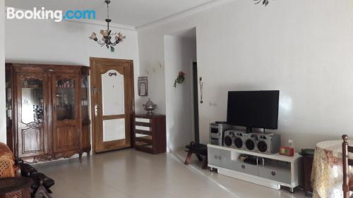 Spacious apartment in Meknes. Convenient for 6 or more