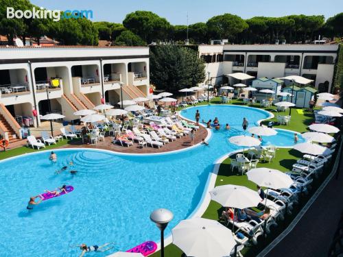 Great 1 bedroom apartment in midtown of Lido di Spina