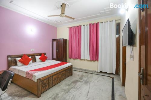 Apartamento pequeño en Greater Noida.
