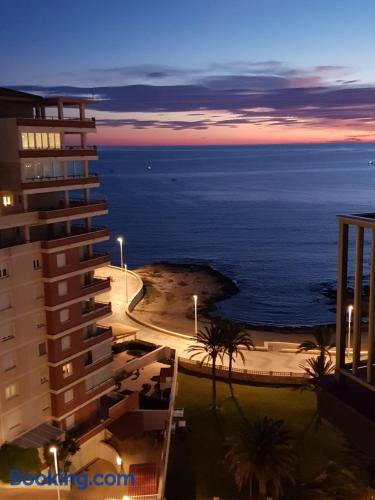 Espacioso apartamento en Calpe