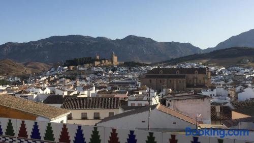 Enorme apartamento numa posição central em Antequera