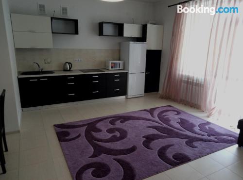 Ideal one bedroom apartment. 72m2!