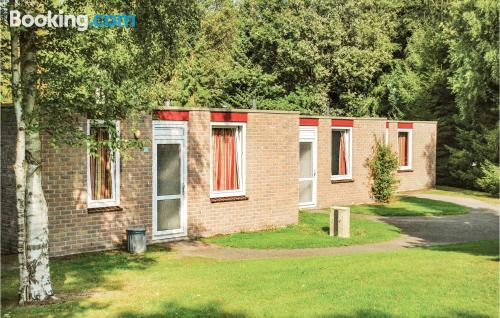 Appartement in Vledder. Honden welkom