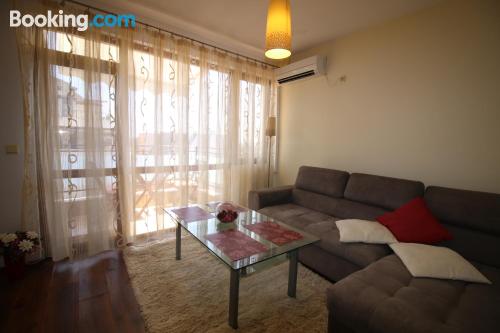 Apartamento de 56m2 em Varna. Terraço!.