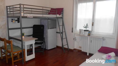 Appartement pour deux personnes à Milan