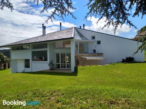 Appartement avec piscine. Plentzia à vos pieds!