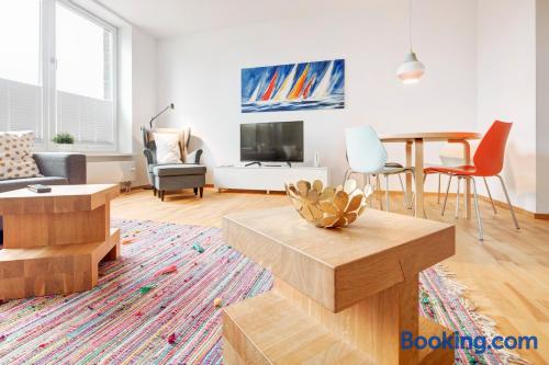 Apartamento en el centro en Flensburg