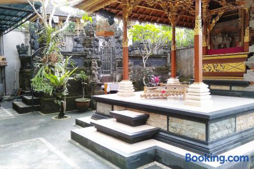 Apartamento em Gianyar. Com terraço!.