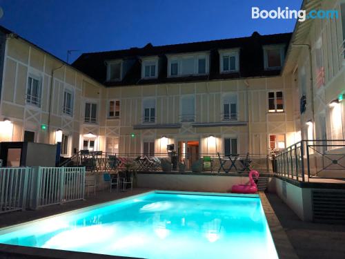 Amazing location in Châtelaillon-Plage. With terrace