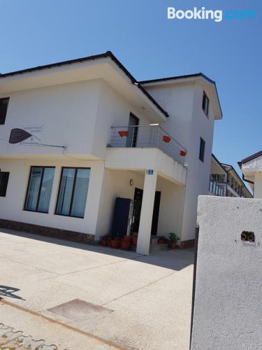 Apartment for two with terrace