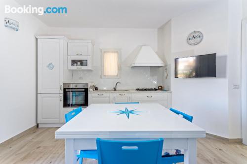 Apartamento con terraza en Murta Maria