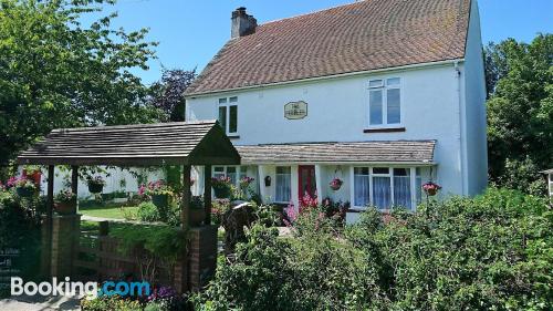 Appartement pour couples à Hythe. Parfait!