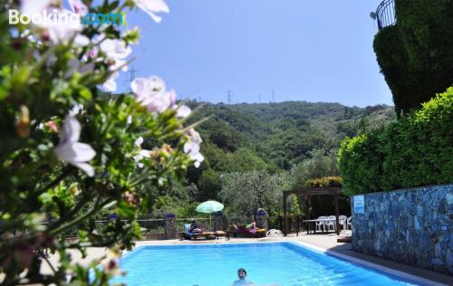 Grand appartement à Gioiosa marea. Terrasse et Wifi!