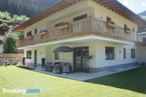 Center in Schwendau. 80m2!