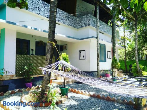 Appartement avec terrasse. À Varkala